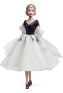 Mattel - Barbie - La ventana indiscreta Grace Kelly - Plástico - 2011 - Barbie, Colección - Grace Kelly Collection - -1